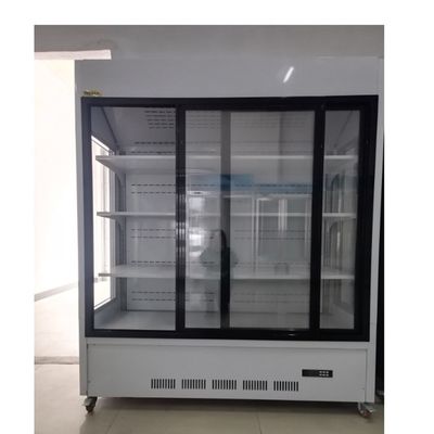 Fruit Vegetable Display Refrigerator fridge 220V/50Hz Power Supply